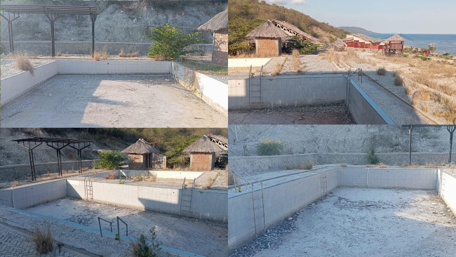 Terlantarkan! Mega Proyek 40 M Pantai Teres Mubazir