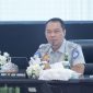 Foto: Direktur Utama Jasa Raharja, Rivan A. Purwantono, saat menghadiri Rapat Koordinasi (Rakor) Lintas Sektoral Operasi Lilin 2024 untuk mempersiapkan pengamanan Nataru. 
