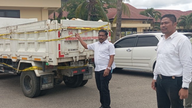 Soal Pemerasan 20 Juta Kepada Koperasi Pah Meto Jadi Polemik. Kasat Reskrim Polres Kupang: Itu Fitnah Keji