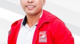 Foto: Anggota DPRD Kabupaten Kupang, Absalom Buy. 