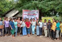 Foto: DPC Pelita Prabu Tingkat Kecamatan Fatuleu. 