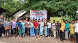 Foto: DPC Pelita Prabu Tingkat Kecamatan Fatuleu. 