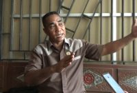 Foto: Wakil Ketua 1 DPRD Kabupaten Kupang, Tome Da Costa. 