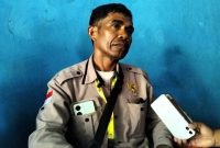 Foto: Ketua DPC Pelita Prabu Kabupaten Kupang, Yosef Fomeni. 