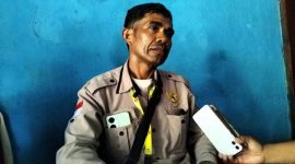 Foto: Ketua DPC Pelita Prabu Kabupaten Kupang, Yosef Fomeni. 