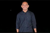 Foto: Ketua IKIF, Asten A. Bait