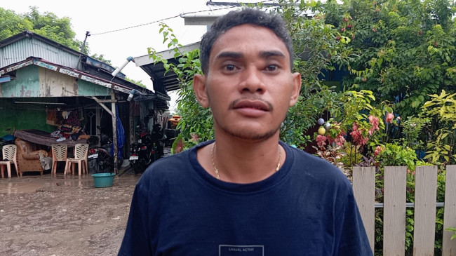 Drainase Jembatan Tertutup Material, Banjir Melanda 2 Desa Di Kabupaten Kupang