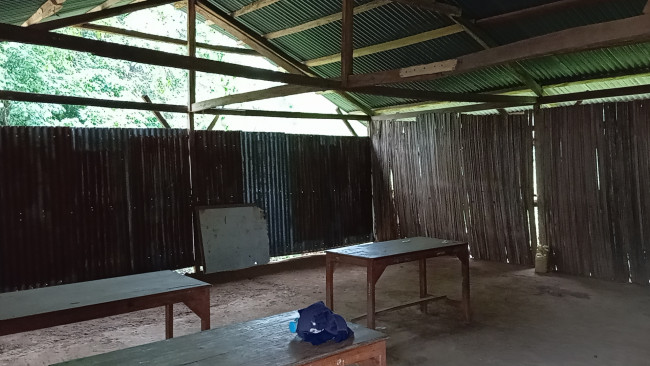 Kondisi Gedung Sekolah SMP Negeri 7 Amarasi Memprihatinkan! Minim Fasilitas Dan Terabaikan