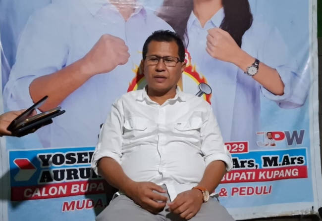 Komitmen Bupati Kupang Terpilih, Pastikan Desa Terpencil Di Kabupaten Kupang Nikmati Listrik Di Tahun 2025