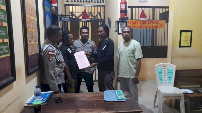 6 Tahun Buron, Pelaku Penganiayaan Anggota TNI-AD Berhasil Ditangkap Satreskrim Polres Kupang