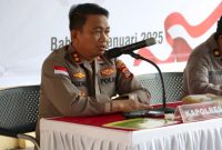 Foto: Kapolres Kupang, AKBP Anak Agung Gde Anom Wirata, S.I.K., M.H.