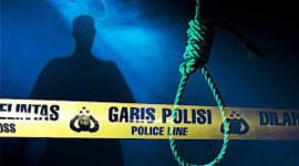 Foto: ilustrasi Gantung Diri