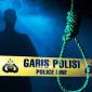 Foto: ilustrasi Gantung Diri