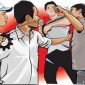 Foto: ilustrasi pengeroyokan (red) 