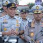 Foto: Direktur Utama Jasa Raharja, Rivan A. Purwantono bersama Kakorlantas Polri Irjen Pol. Drs. Agus Suryonugroho, S.H., M.Hum.