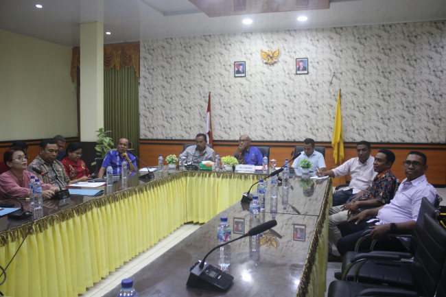 5 Program Prioritas Bupati Dan Wakil Bupati Kupang Terakomodir APBD Kabupaten Kupang