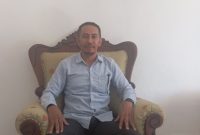 Foto: Lurah Teunbaun  Jemmy Olla (red). 