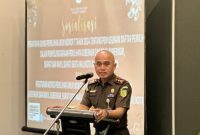 Foto: Kepala Kejaksaan Negeri Kabupaten Kupang, Muhammad Ilham, S.H., M.H.