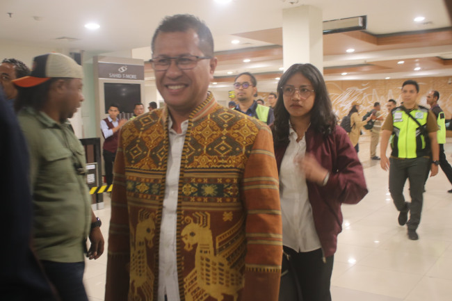 Tiba Di Kupang, Ini Rundown Acara Yang Dijalani Bupati Dan Wakil Bupati 