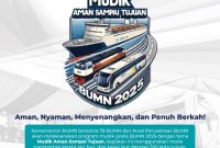 Foto: Mudik Gratis BUMN