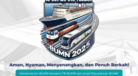 Foto: Mudik Gratis BUMN
