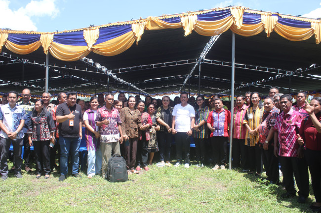 Bupati Kupang Optimis Tingkatkan Mutu Pendidikan, 9 Poin Ini Jadi Prioritas