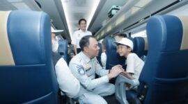Foto: Direktur Utama Jasa Raharja, Rivan A. Purwantono. 