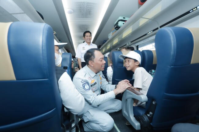 Foto: Direktur Utama Jasa Raharja, Rivan A. Purwantono. 