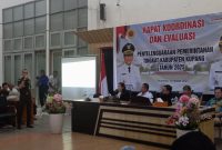 Foto: Penyampaian Materi oleh Kasi Intel Kejaksaan Negeri Kabupaten Kupang, 