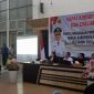 Foto: Penyampaian Materi oleh Kasi Intel Kejaksaan Negeri Kabupaten Kupang, 