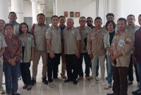 Foto: Pengurus dan anggota HP2SK NTT. 