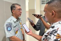 Foto: Kepala Kantor Jasa Raharja NTT, Muhammad Hidayat, SE. 