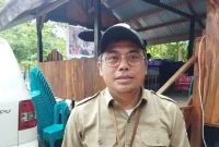 Foto: Kepala BBKSDA Provinsi NTT, Arief Mahmud (sumber: ekoraNTT) 