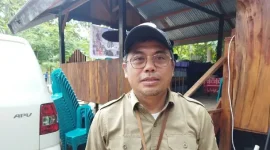 Foto: Kepala BBKSDA Provinsi NTT, Arief Mahmud (sumber: ekoraNTT) 