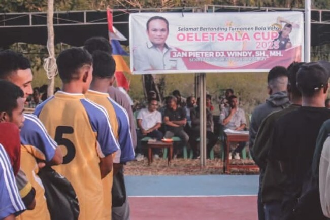 Bangkitkan Geliat Sepak Bola Selama 10 Tahun, Jan Windy Pantas Jadi Ketua Askab PSSI Kabupaten Kupang