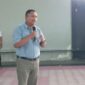 Foto: Sekjen Askab Kabupaten Kupang, Guntur Subu Taopan. 