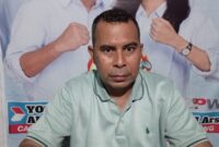 Foto: Staf Khusus Bupati Kupang, Sipri Klau. 