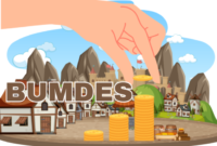 Foto: Ilustrasi BUMDes (sumber: netizenku.com) 