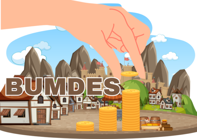 Foto: Ilustrasi BUMDes (sumber: netizenku.com) 