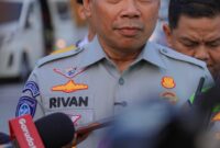 Foto: Direktur Utama PT. Jasa Raharja, Rivan A. Purwantono