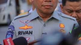 Foto: Direktur Utama PT. Jasa Raharja, Rivan A. Purwantono