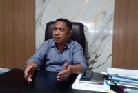 Foto: Yerak Almodat Bobilex Pakh, S.H., M.Kn