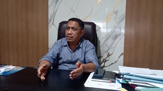 Foto: Yerak Almodat Bobilex Pakh, S.H., M.Kn