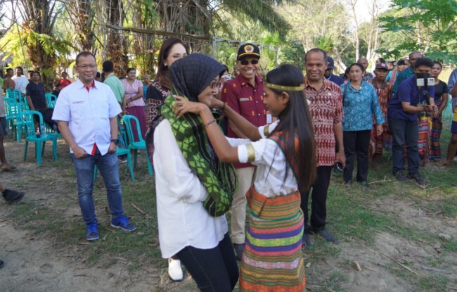 MENKOMDIGI Bangun Infrastruktur Digital, Dekatkan Layanan Telekomunikasi Ke Pelosok Negeri
