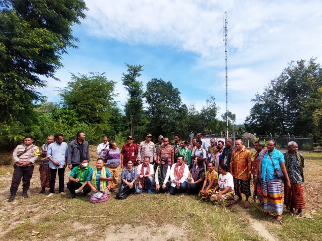 MENKOMDIGI Bangun Infrastruktur Digital, Dekatkan Layanan Telekomunikasi Ke Pelosok Negeri