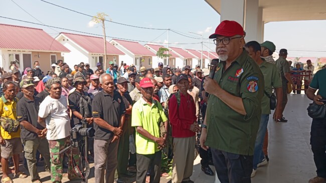 Kejati NTT Lakukan Penyelidikan Pembangunan Perumahan 2100, FKPTT Nyatakan Sikap