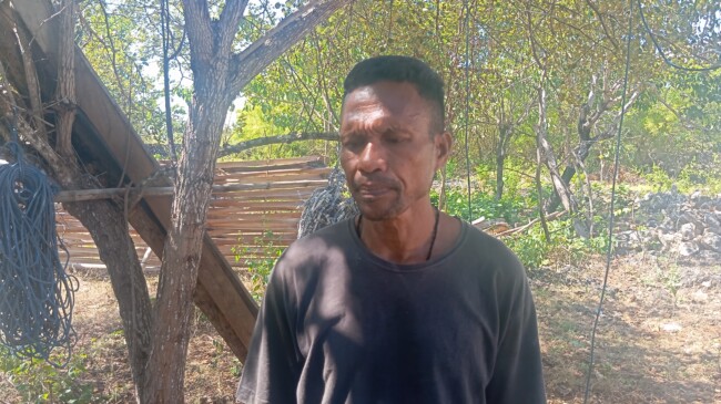 Laut Tercemar, Petani Rumput Laut Terancam Gulung Tikar