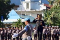 Foto: Kapolres Kupang, AKBP Rudy Junus Jacob Ledo, S.I.K., S.H.