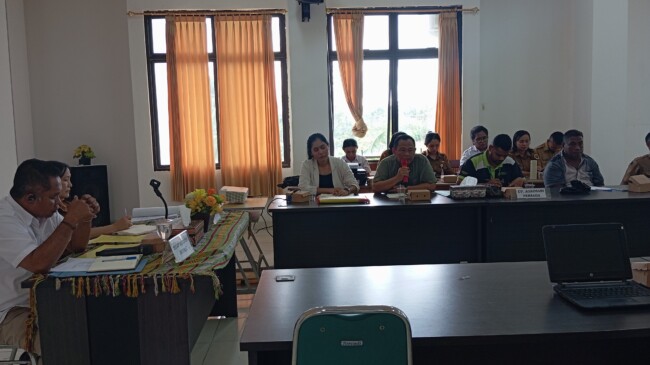 Gerak Cepat DLH Kabupaten Kupang Tertibkan Pengusaha Tidak Ramah Lingkungan