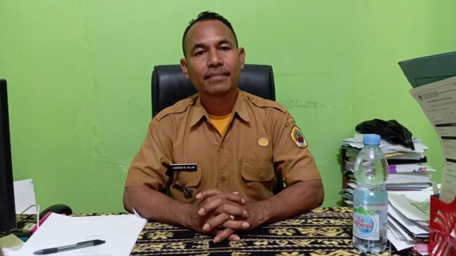 Implementasi Pembangunan dan Tata Ruang, 30 Ruas Jalan dan Gang di Desa Tanah Merah Diberi Nama